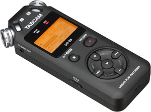 Tascam DR-05x
